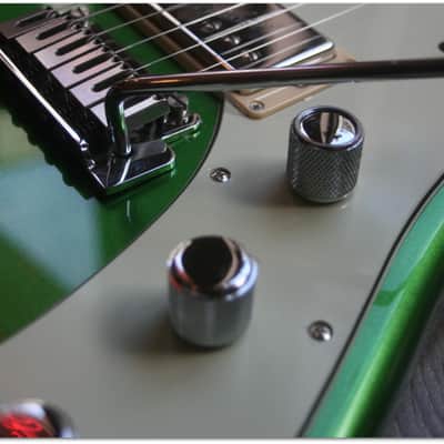FENDER "Player Plus Meteora HH Cosmic Jade" GIGBAG image 4