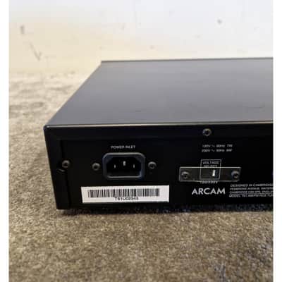 Arcam T61 - Hi-Fi Tuner - Black - Good image 3