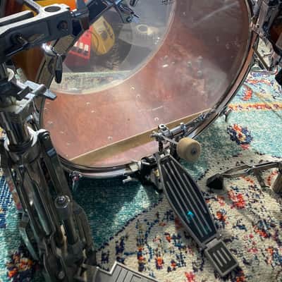 Sonor - Steve Smith's Journey, 1981 Horst Link Signature Series, 9-Piece Set with Custom Paul Jamieson Snare,  Authenticated! image 18