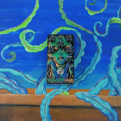 AllPedal - Galactavise image 1