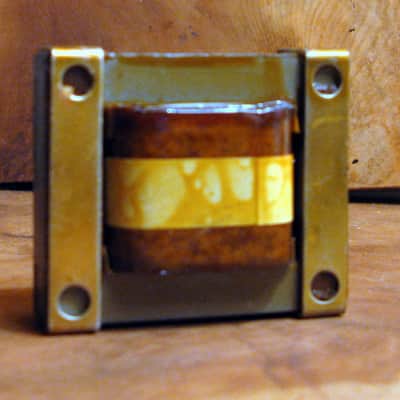 Marinair 1173/1 LO 1173/1 T1684 vintage output transformer from Neve console/Neve 33114 33609 image 4