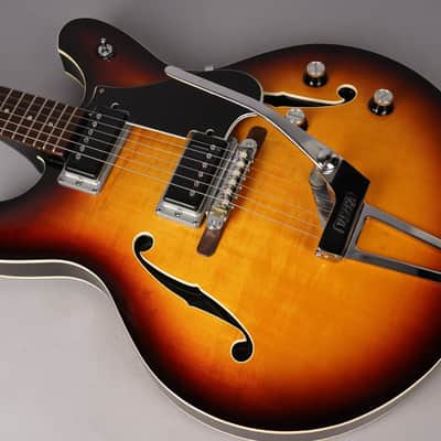 1968 Yamaha SA-30T Hollow Body - Sunburst w/OHSC image 15