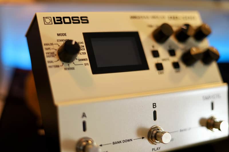 Boss DD-500 Delay