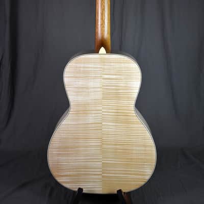 Bourgeois "The Artist" L-DBO 12-Fret AT Adirondack/Maple image 19