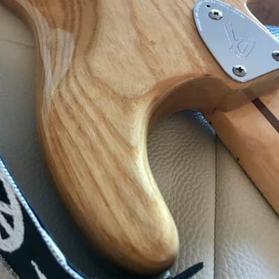 Immaculate Fender Stratocaster 1976 Natural image 16