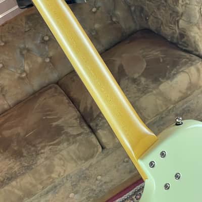 Duesenberg Julietta Vintage White 3,393 kg + incl. Gigbag + NEW image 7