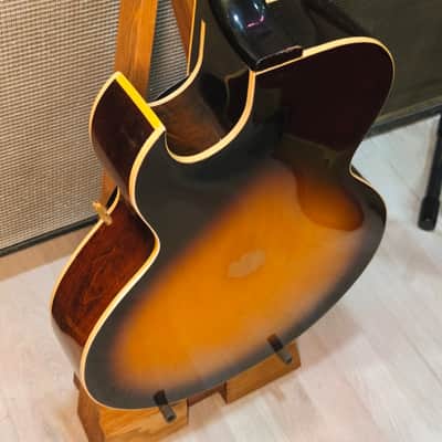 Gibson ES-175D - 1976 - Sunburst image 22