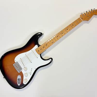 Fender Stratocaster '50s Vintera II 2023 Sunburst image 1