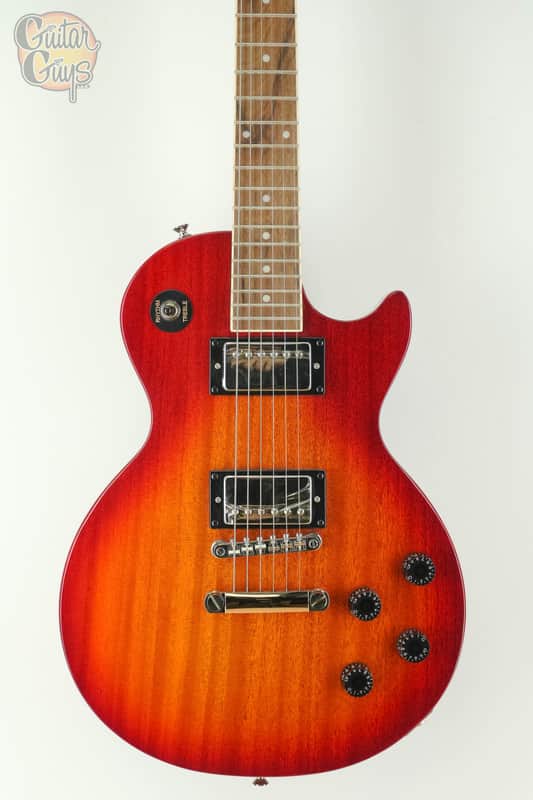 Epiphone Les Paul Tribute Heritage Cherry Sunburst image 1