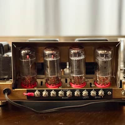 🔥 Sherwood S-5500 II Tube Integrated Amplifier (1960s) — Clean, Serviced, Fully Working 🔥 image 12