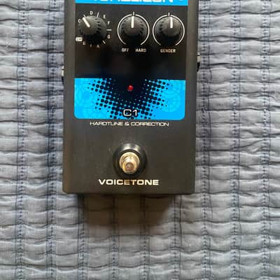 TC Helicon VoiceTone C1 2011 - 2021 - Black image 2