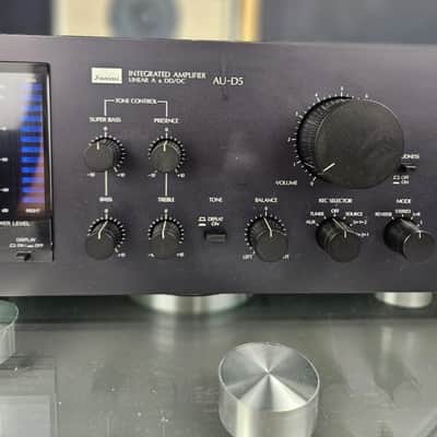 *Professionally Serviced And Recapped* Sansui AU-D5 DC Power Stereo Amplifier image 4