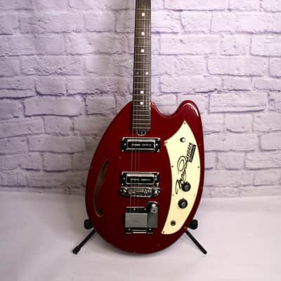 Vintage 1967 Teisco May Queen   "Kimberly" 👀 image 1