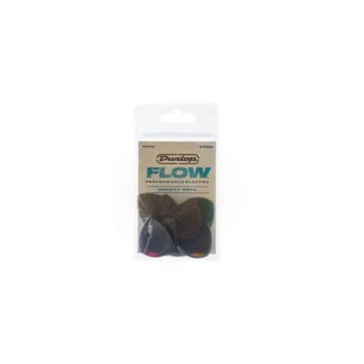Dunlop PVP 114 Flow Picks Variety Pack - Set of Picks image 2