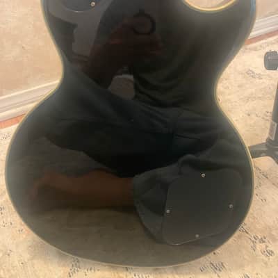 Epiphone Les Paul Custom PRO Left-Handed 2012 - 2019 - Ebony image 7