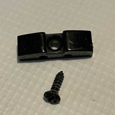 1980's Kramer Era Guitars Black Schaller Hex Key Holder Only