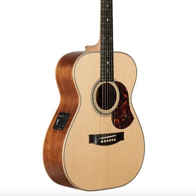 Maton EBG808 ARTIST Acoustic Guitar (IN STOCK) image 6