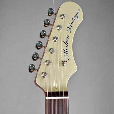 Modern Vintage MVS64-SHG-RSW 2026 - Shoreline Gold image 10