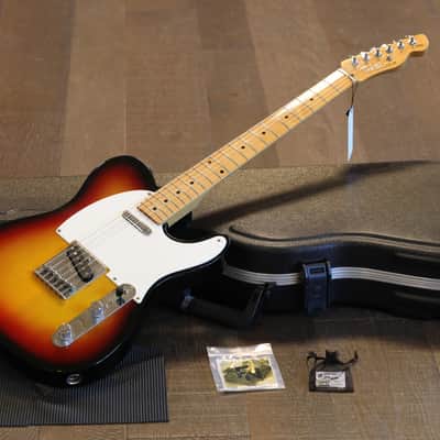 1994 Tokai ATE-52 MIJ Telecaster Electric Guitar Vintage Sunburst + HSC image 1