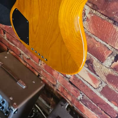 G&L Tribute Series L-2500 5-String Bass 2003 image 11
