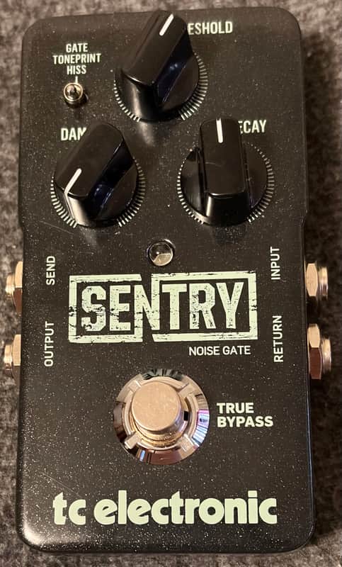 TC Electronic Sentry Noise Gate