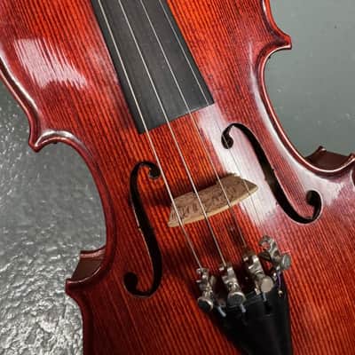 Klaus Mueller Etude Model 110 1/4 Size Violin (Consignment) image 4