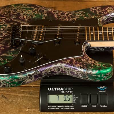 James Tyler Guitars | Studio Elite HDX - Alien Guano Bild 8