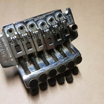 80's CARVIN by KAHLER FINE TUNE TREMOLO image 4