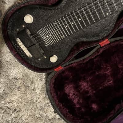 1930’s Rickenbacker lap steel guitar case Model B59 image 4