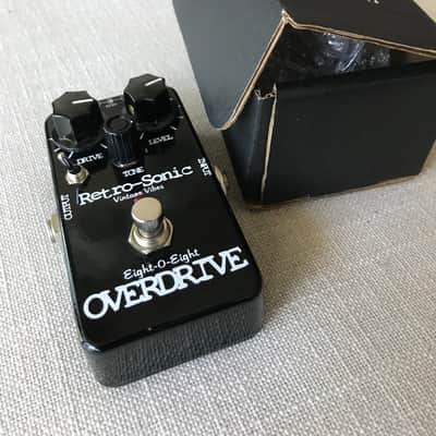 Retro-Sonic Eight-O-Eight Overdrive