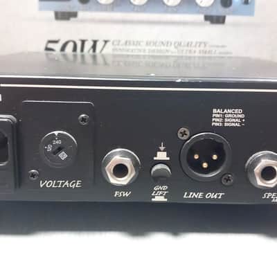 DV MARK Micro 50 Testata per Chitarra image 2