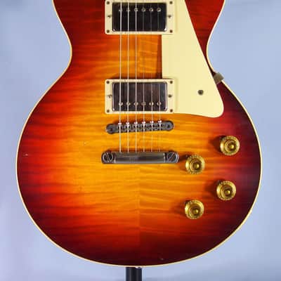 Gibson Custom Shop Collector’s Choice #5 Tom Wittrock 1959 Les Paul “Donna” image 10