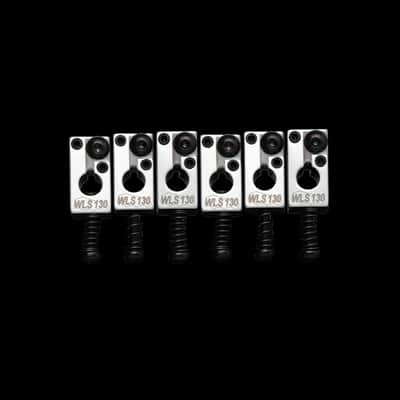 Wilkinson WLS130/S  Locking Steel Saddles image 1