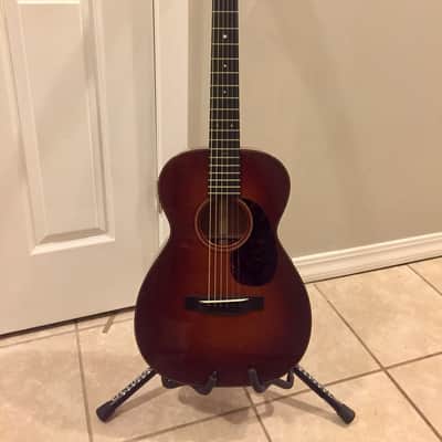 Martin Custom Shop 0-18 1932 spec Ambertone image 2