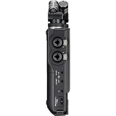 TASCAM Portacapture X8 6-Input / 8-Track Handheld Adaptive Multitrack Recorder with USB Audio Interface **mint-in-box!! image 3