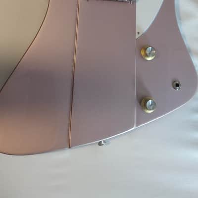 Epiphone "Inspired by Gibson Custom" '63 Firebird I 2024 - Present - Heather Poly W/OHSC image 2