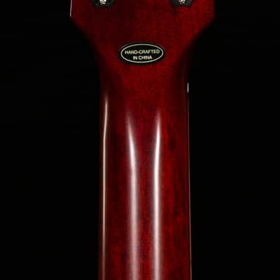 Epiphone 1959 Les Paul Standard Tobacco Sunburst (079) image 6