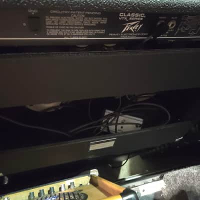 Peavey Classic VTX Series 65-Watt 2x12" Guitar Combo 1980s - Local Pickup Only image 2