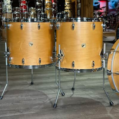 Gretsch USA Custom 6pc Taylor Hawkins Style Drum Set image 3