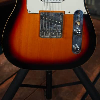 Hohner Professional TE Custom 1980s - Sunburst image 2