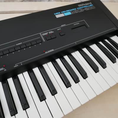 Roland • MKB-200 61-Key MIDI Keyboard Controller (1985-1989) SERVICED image 9