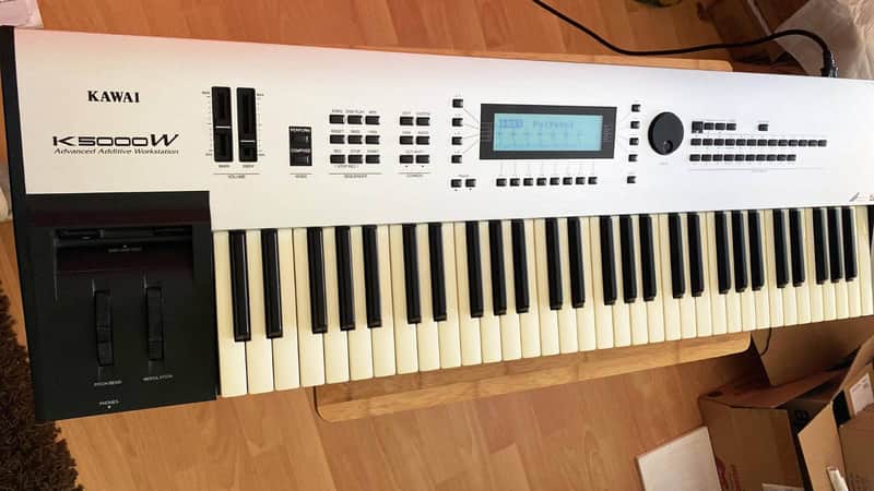 Kawai K5000W Advanced Additive Workstation Good Condition image 1