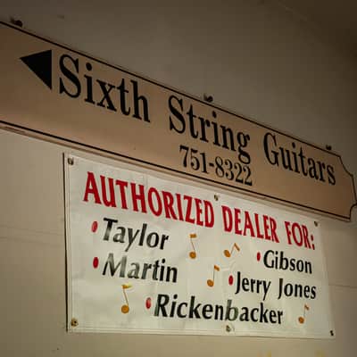 1993 Martin D-18 — New Old Stock / Original 1990s Dealer Inventory image 11