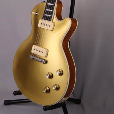 Eastman SB54/TV-LTD-GD Limited Edition Single Cut Goldtop, Truetone Vintage Gloss 2025 image 3