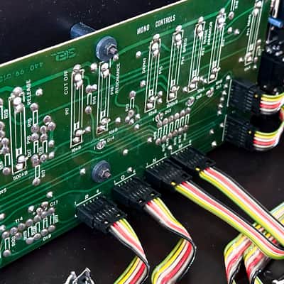 Siel Mono // Wicked Italian Analog Vintage Synthesizer // Project image 7