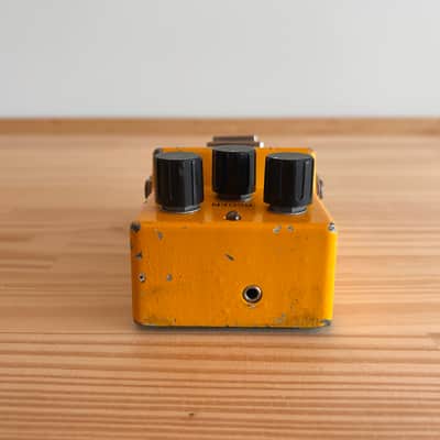 Ibanez FL-301 Flanger 1980s - Yellow MIJ japan in Good Condition image 5