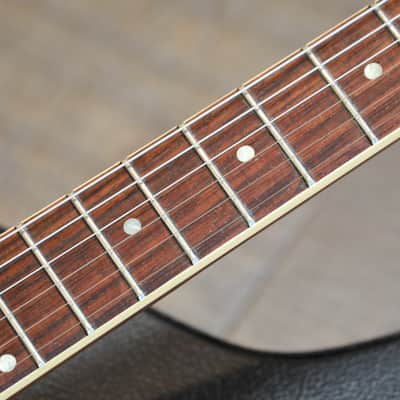 Minty! 2010's Gibson Custom Shop '59 Historic ES-330 Semi-Hollow Electric Guitar Natural + COA OHSC image 9