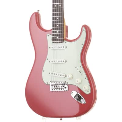 FENDER USA American Professional Classic Stratocaster Rosewood Faded Dakota Red [US25062978] (09/01) image 7