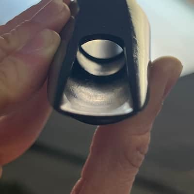 C.G. Conn Tunable Tenor Saxophone Mouthpiece image 19