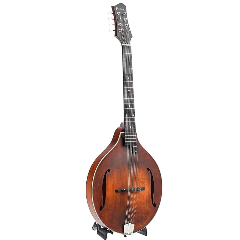 Eastman MDO305 Octave Mandolin - Classic Finish with Gig Bag image 1